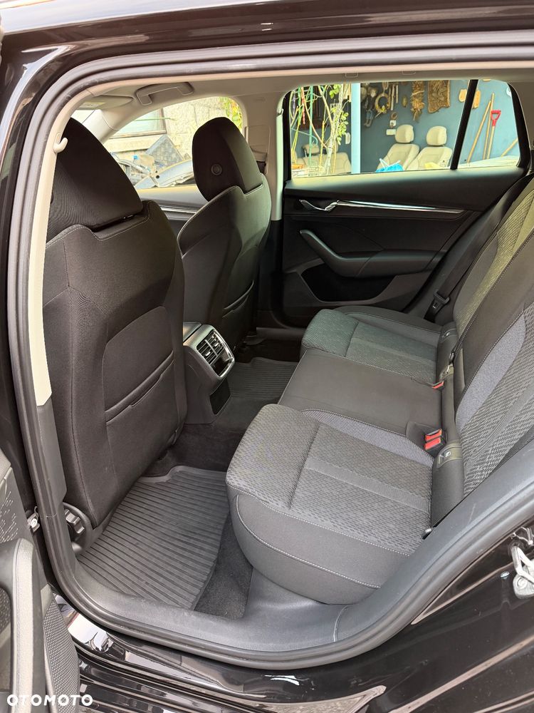 Skoda Octavia 1.5 TSI ACT Style - 17