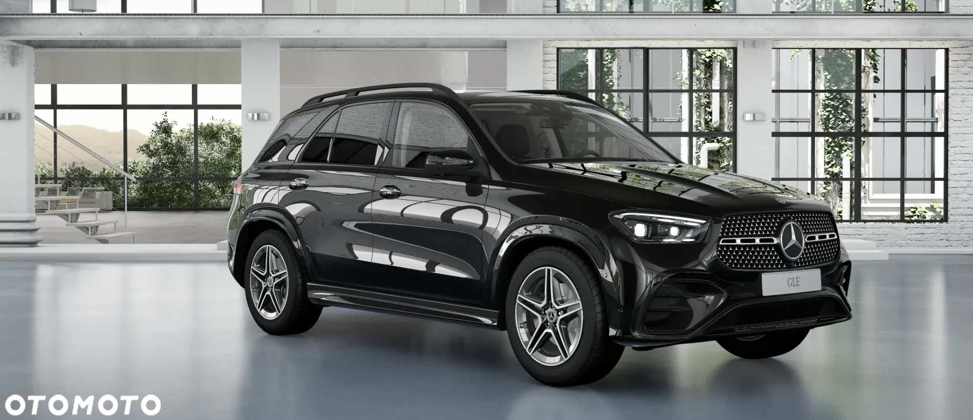 Mercedes-Benz GLE 300 d mHEV 4-Matic AMG Line - 11