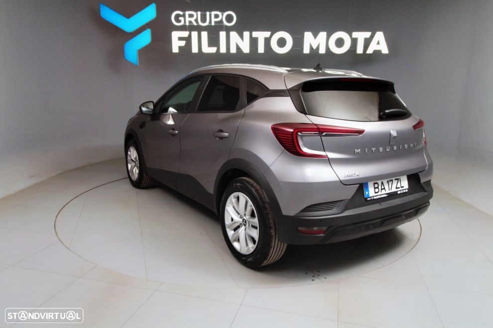 Mitsubishi ASX 1.0 MPI-T Invite - 4