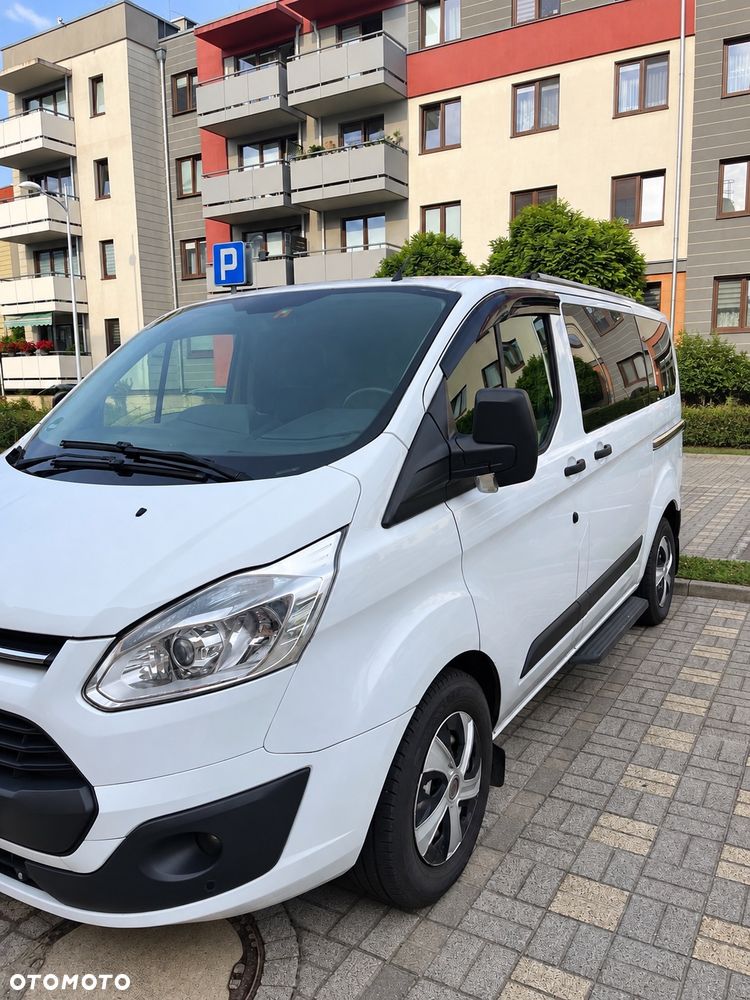 Ford Tourneo Custom 300 L1H1 VA Trend - 7