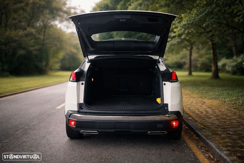 Peugeot 3008 1.6 BlueHDi GT Line EAT6 - 20