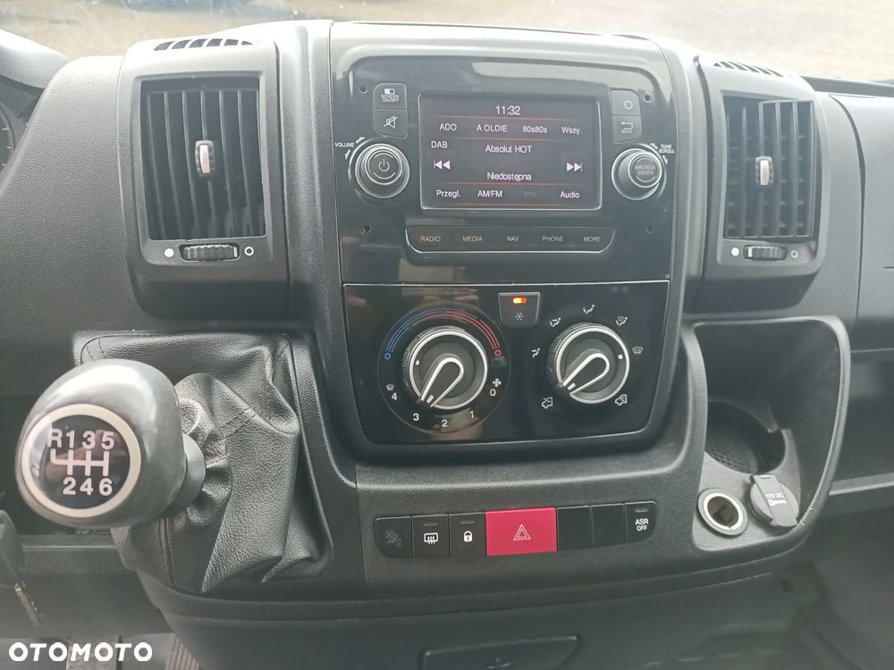 Fiat Ducato Kontener Maxi 2,3 130KM Winda Klima - 19