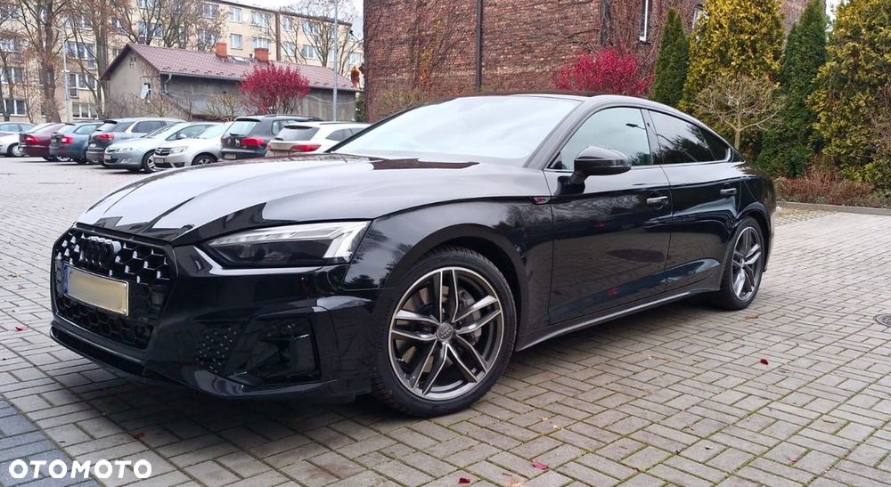 4x Felgi 18 m.in. do AUDI A4 B6 B7 B8 B9 A5 8T 8F F5 B10 A6 C6 C7 C8 A7 4G8 4K8 Q3 - BK690 (BY1126) - 4