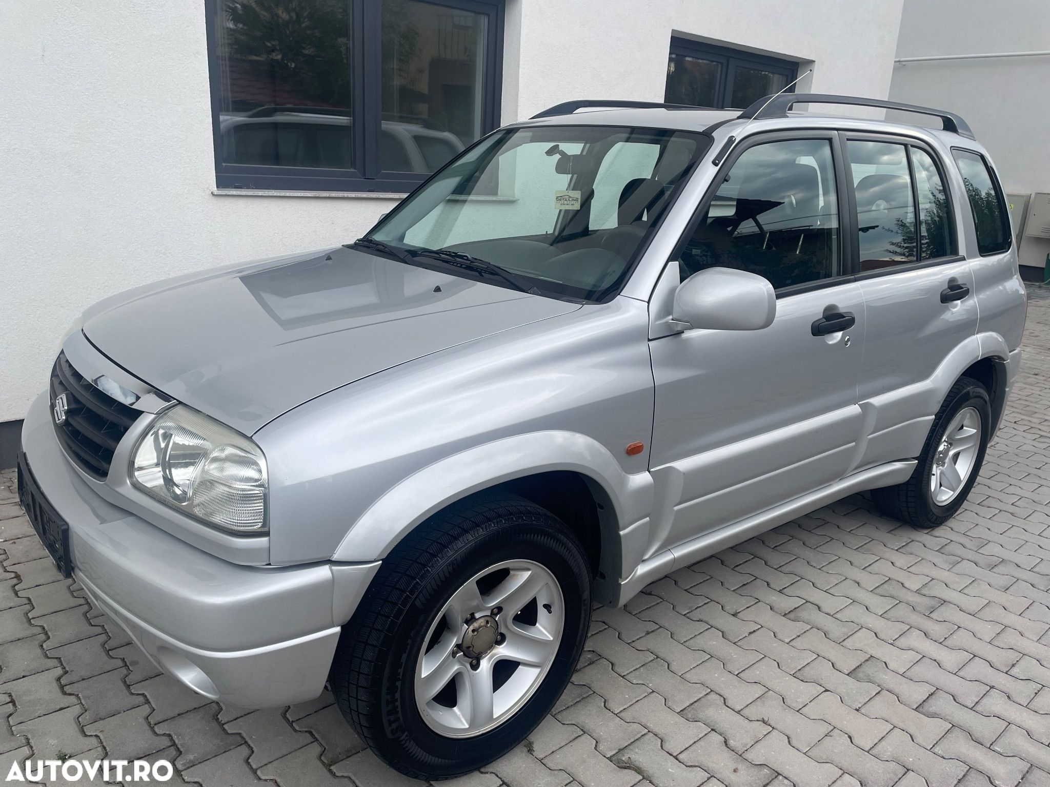 Suzuki Grand Vitara - 1