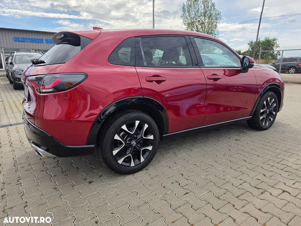 Honda ZR-V - 5