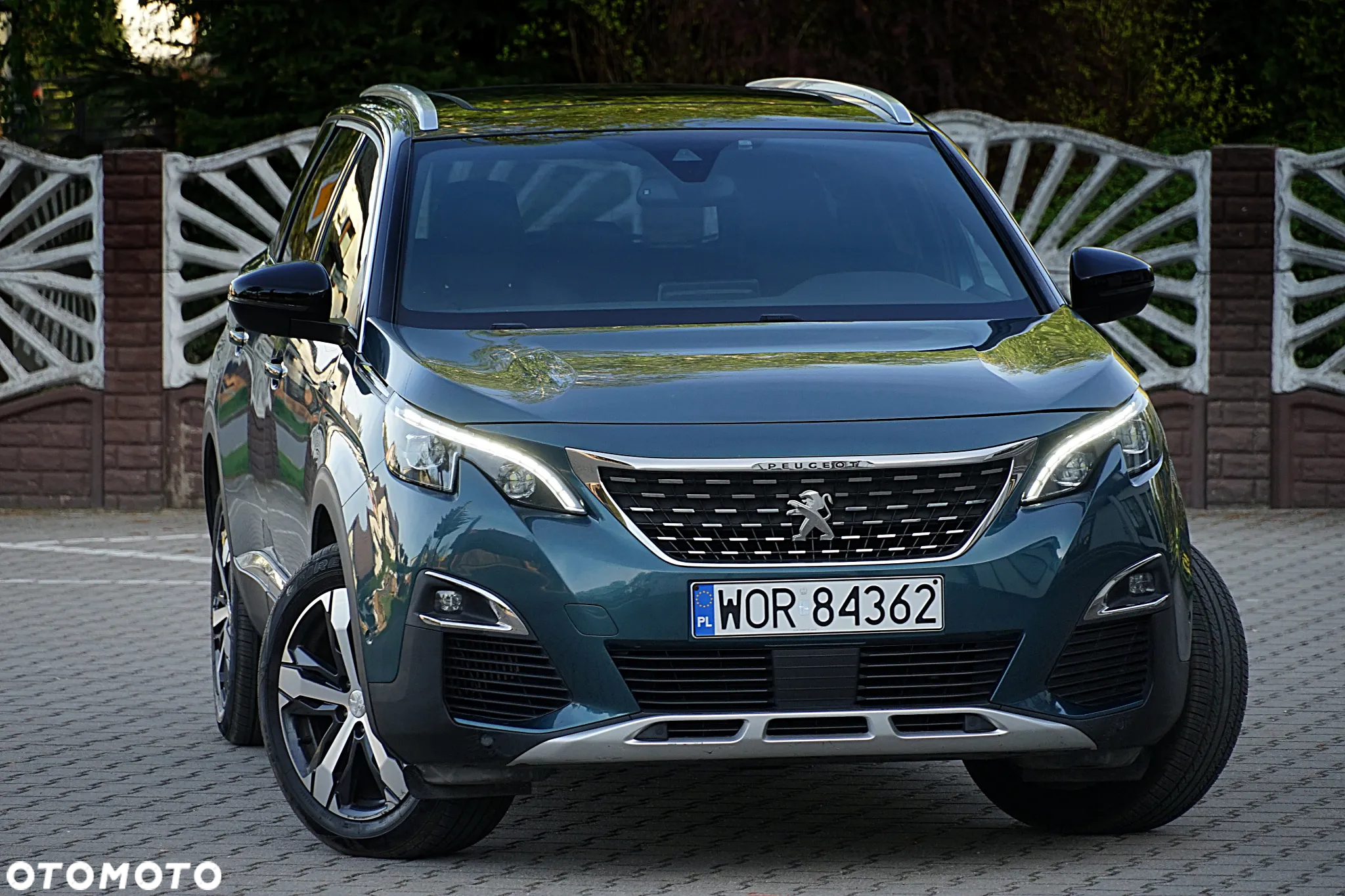 Peugeot 5008 - 7