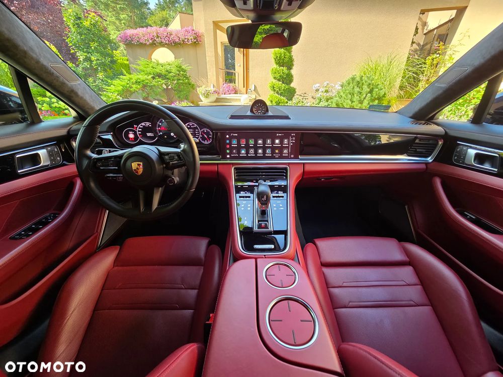 Porsche Panamera GTS - 16