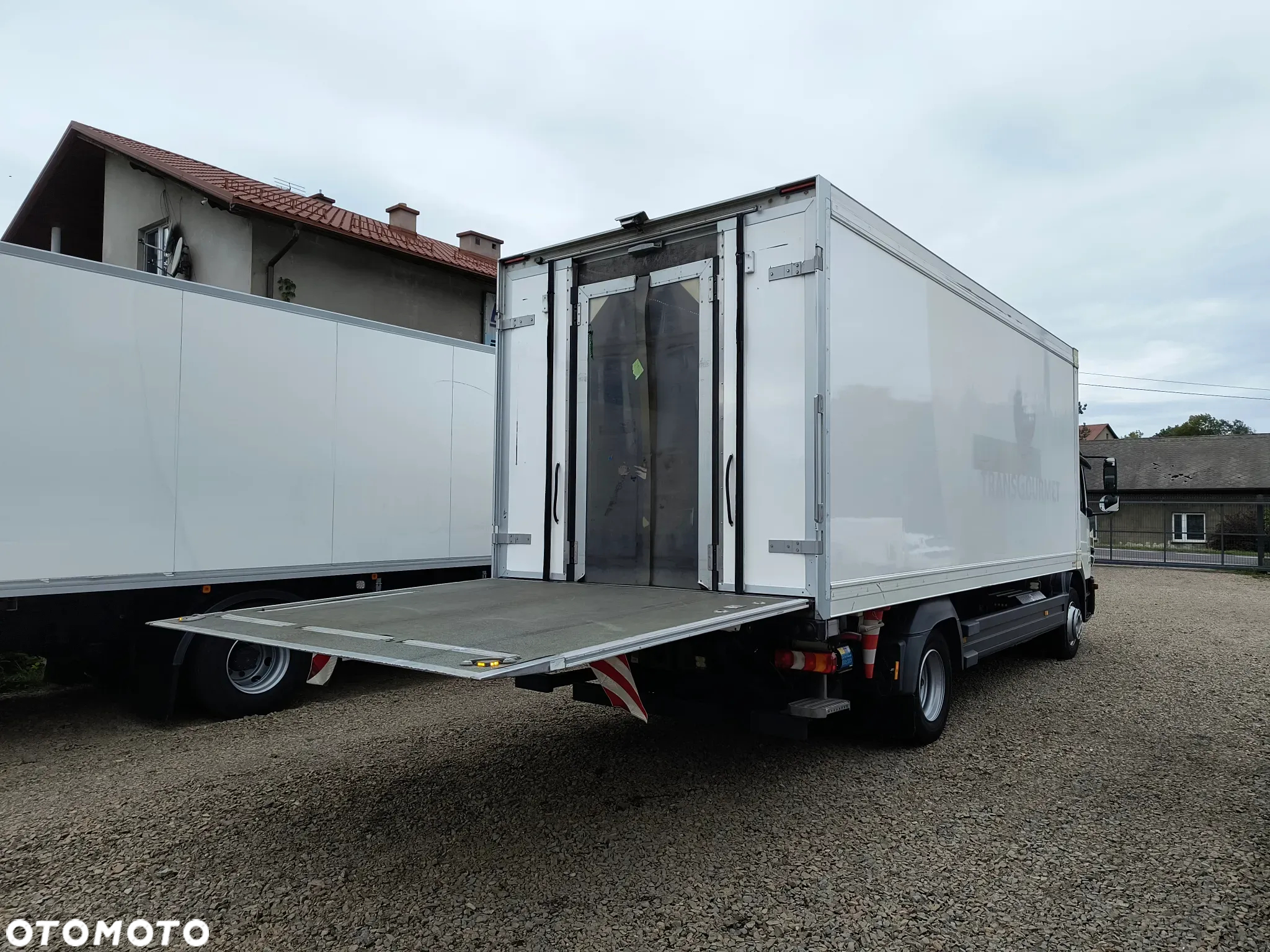 Mercedes-Benz Atego 1223 EURO6 - 5