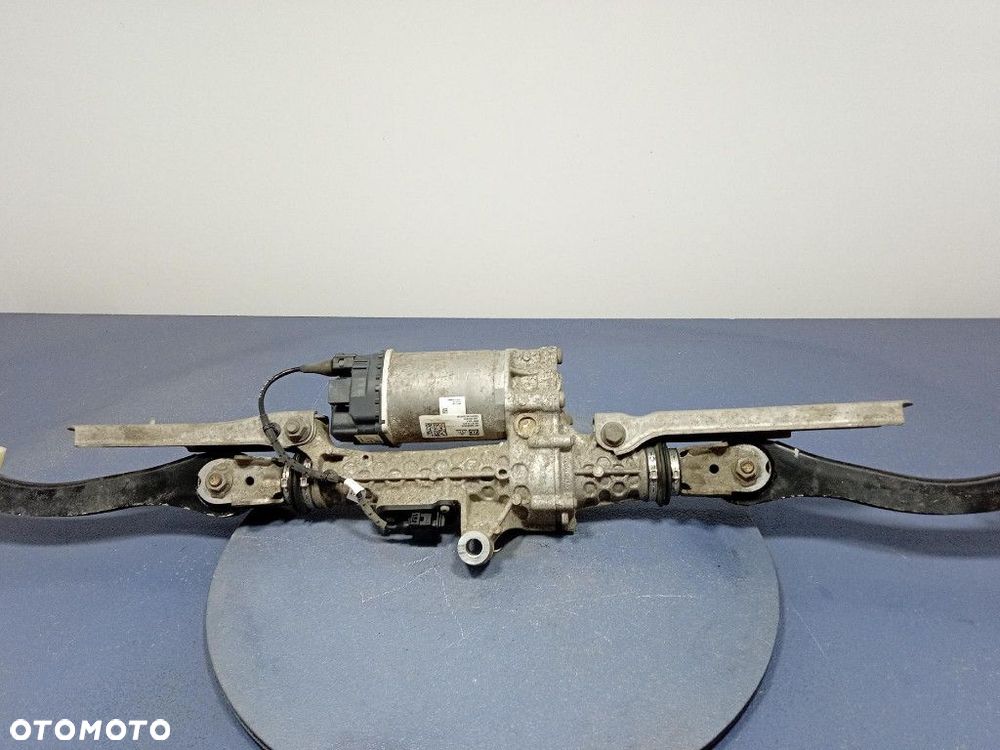 BMW X5 G05 18- AKTUATOR HSR OŚ TYLNA SKRĘTNA 6893752 7828177198 - 3