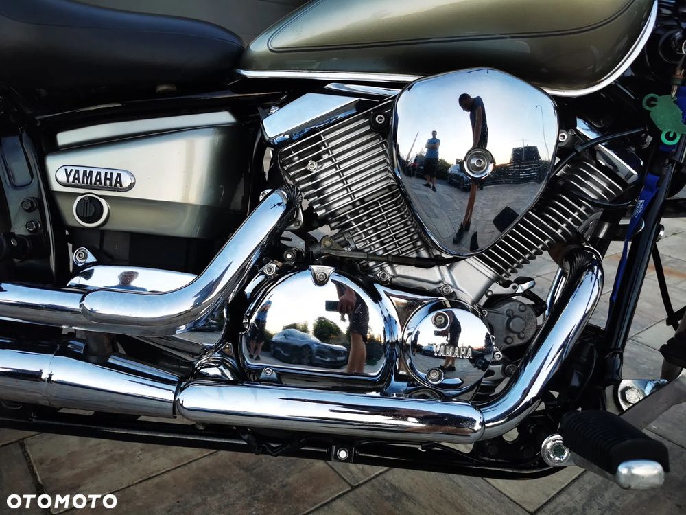 Yamaha Drag Star - 17