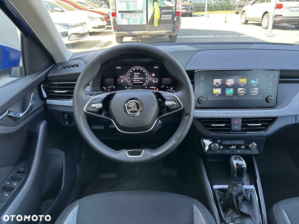 Skoda Scala 1.5 TSI Ambition DSG - 15