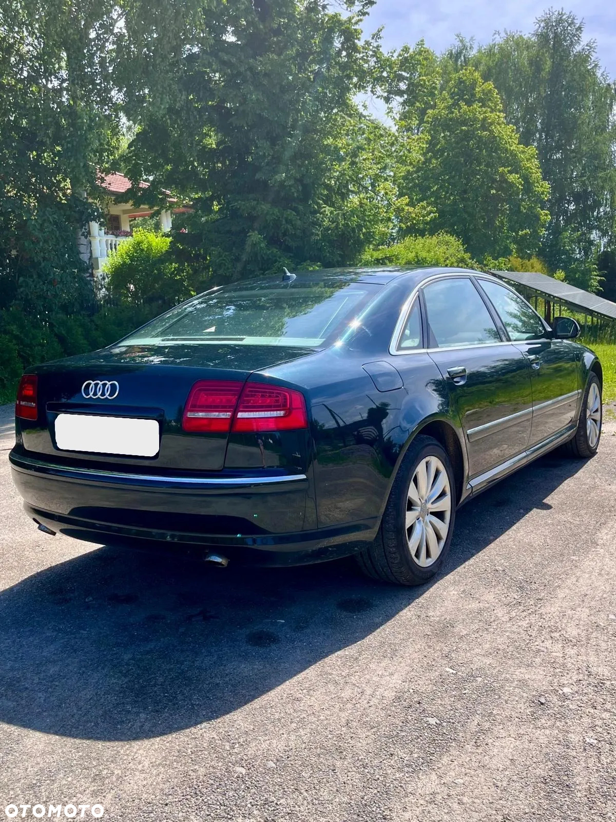 Audi A8 3.0 TDI L Quattro - 5