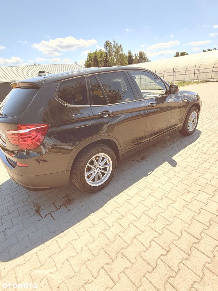 BMW X3 - 8