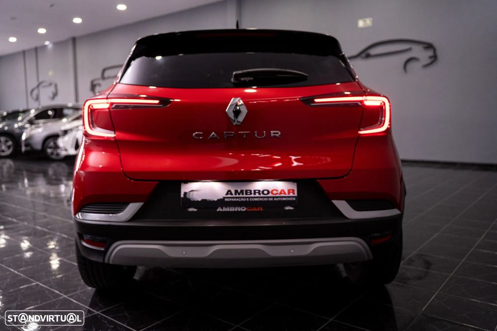 Renault Captur 1.0 TCe Techno - 9