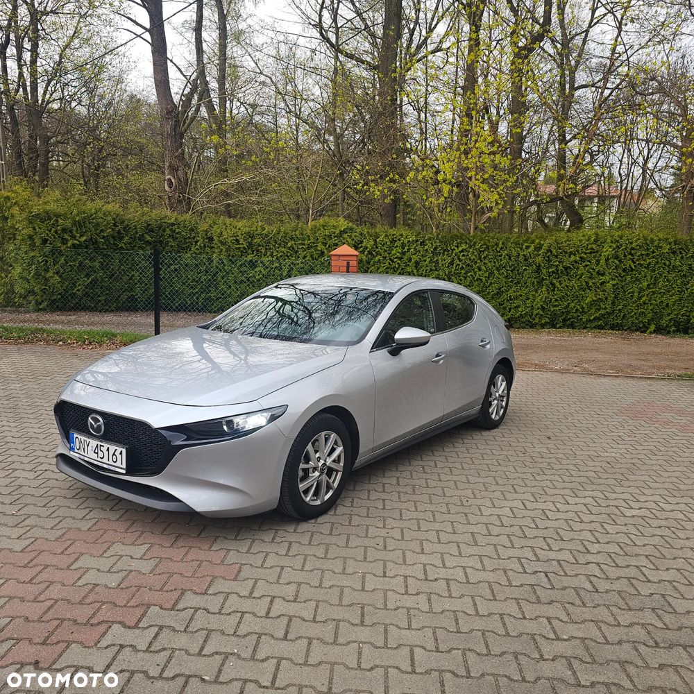 Mazda 3 SKYACTIV-G 2.0 M-Hybrid DRIVE - 2