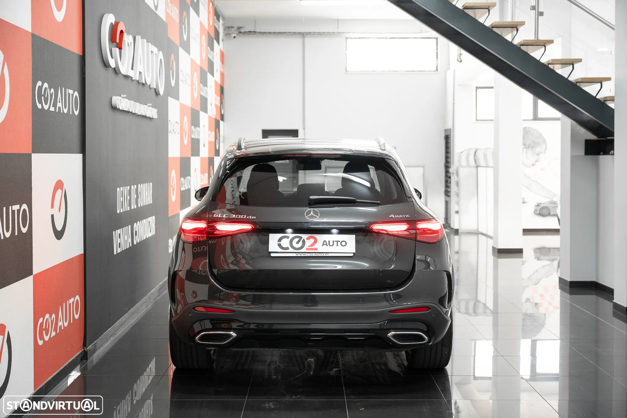 Mercedes-Benz GLC 300 de 4Matic - 7