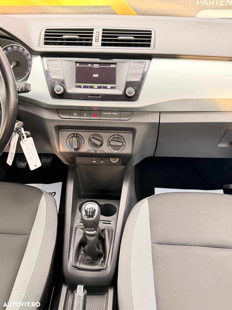 Skoda Fabia 1.4 TDI Style - 20