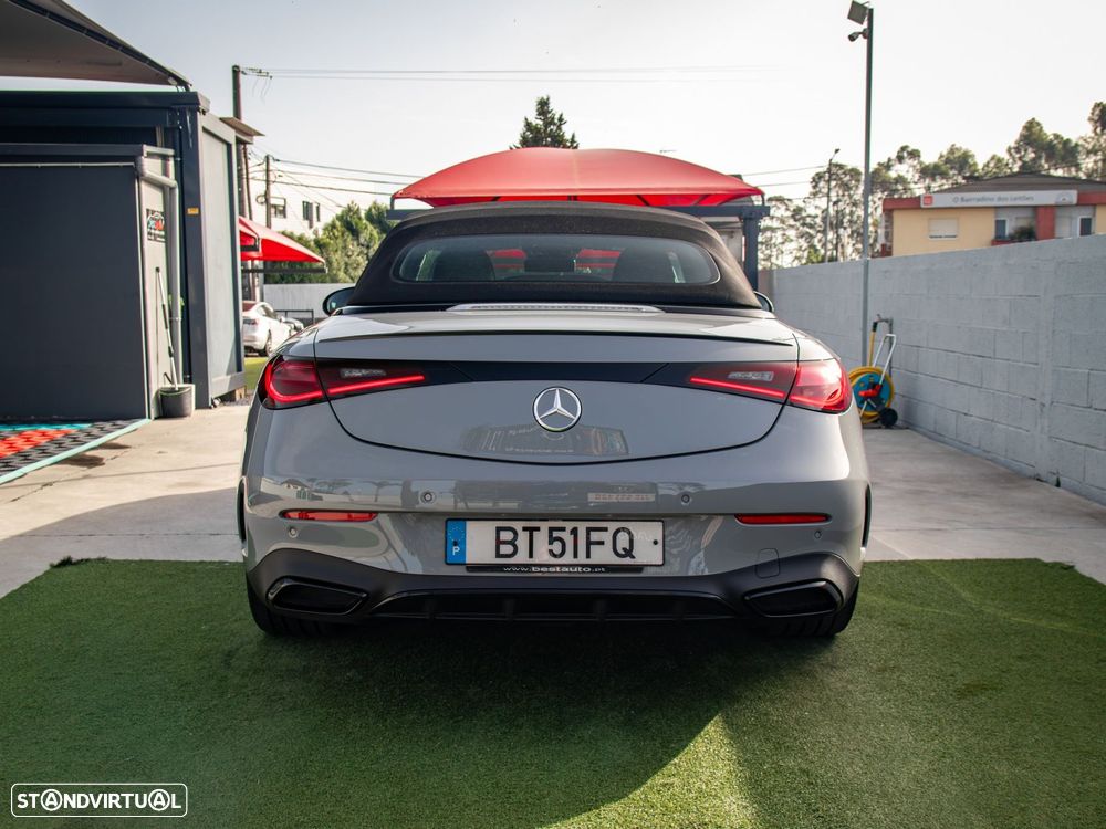 Mercedes-Benz CLE 220 d 9G-TRONIC Edition AMG Line - 8