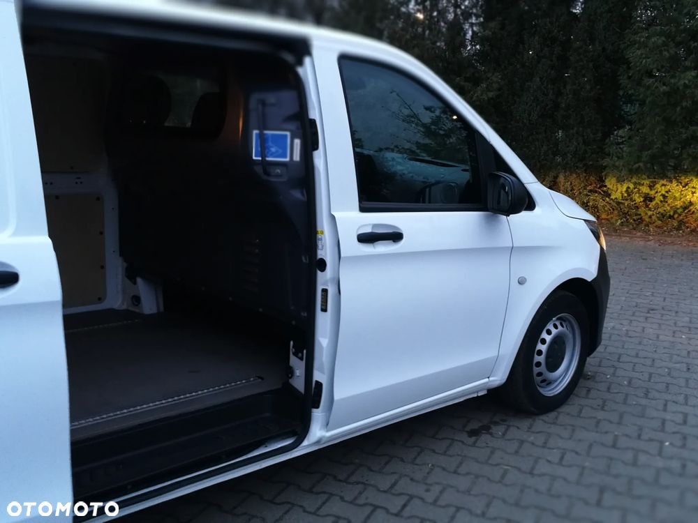 Mercedes-Benz Vito 116 cdi Automat ExtraLong - 6