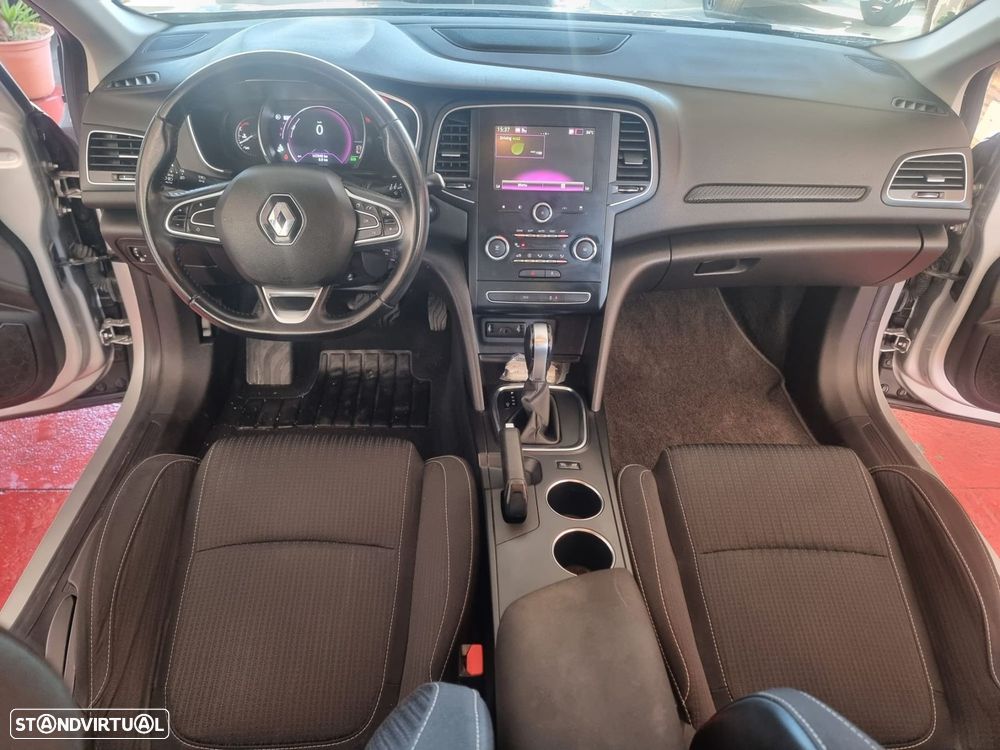Renault Mégane 1.5 Blue dCi Limited EDC - 8