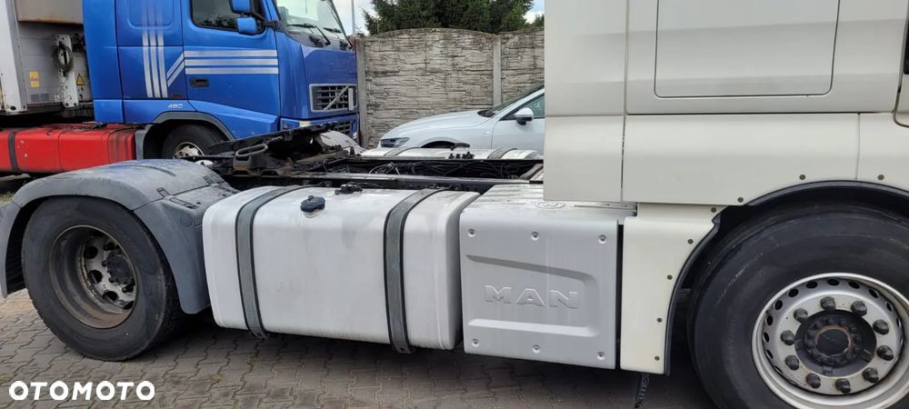 MAN MAN TGX 18.480 - 5