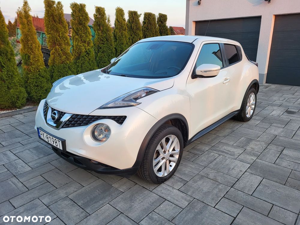 Nissan Juke 1.2 DIG-T N-Connecta EU6 - 4