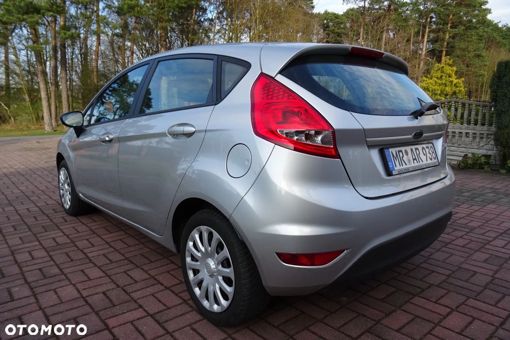 Ford Fiesta 1.25 SYNC Edition - 6