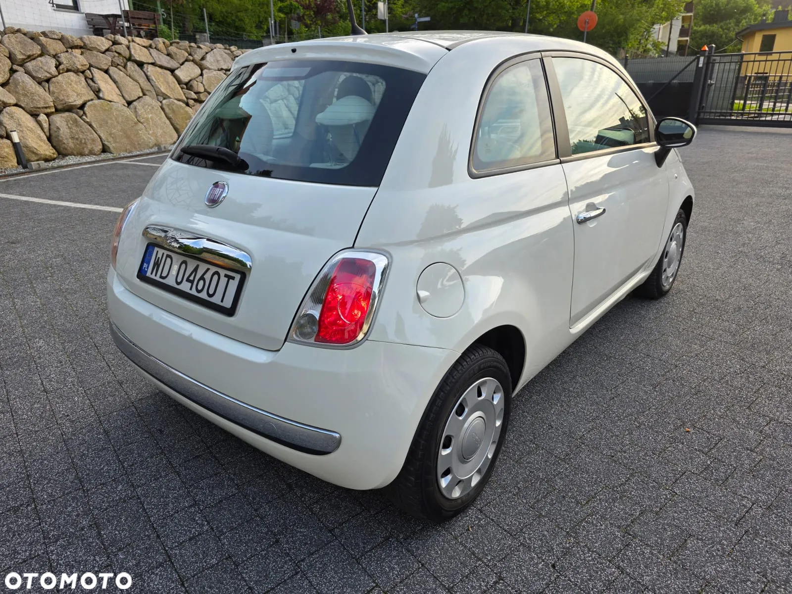 Fiat 500 1.2 8V Collezione - 4