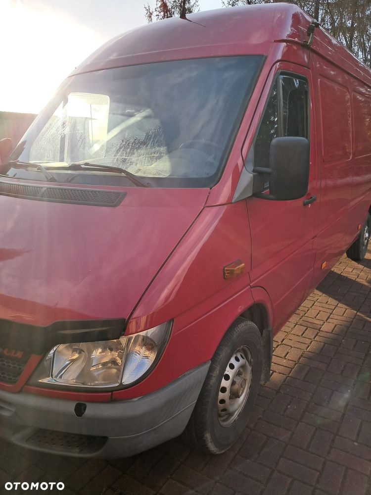 Mercedes-Benz Sprinter MAXI - 3