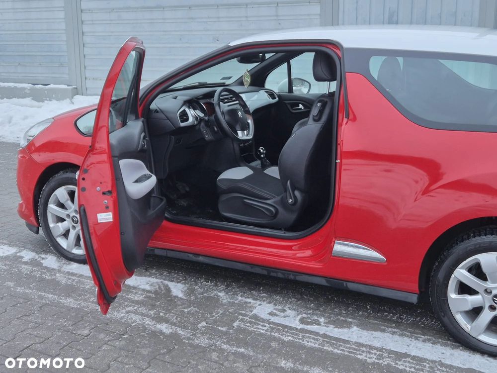 Citroën DS3 - 3
