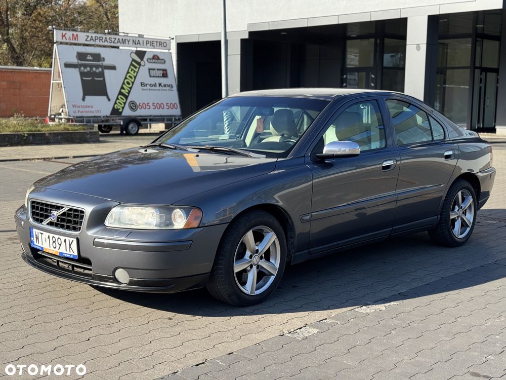Volvo S60 - 3