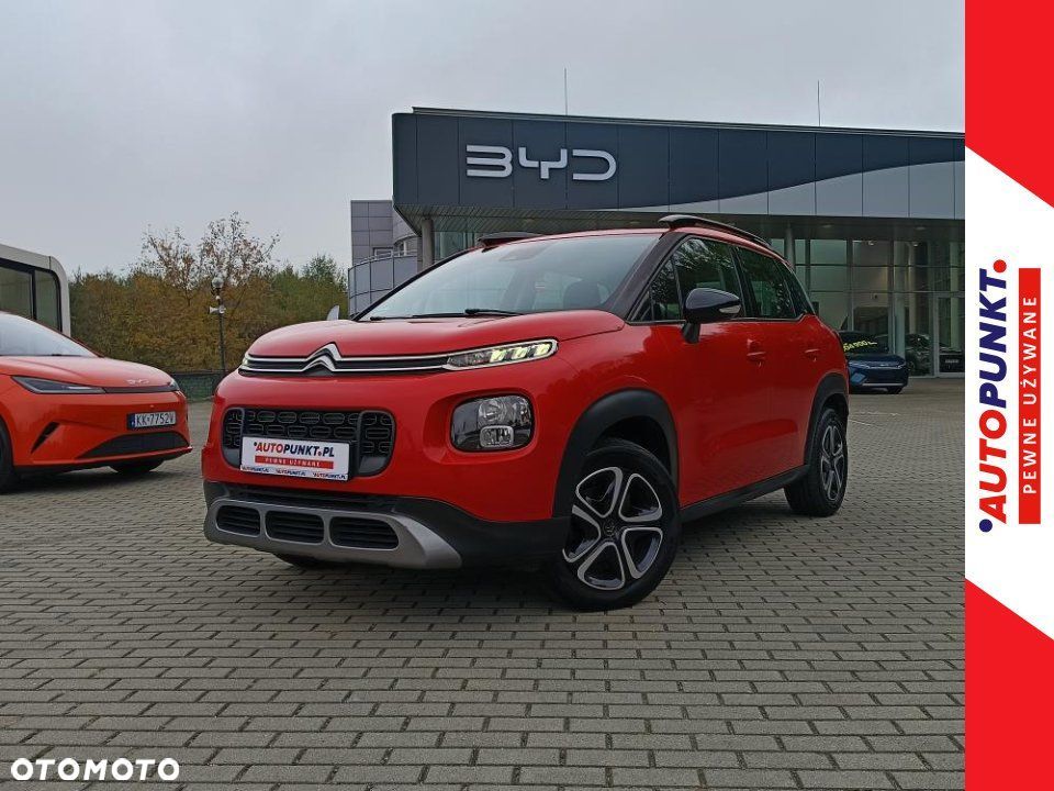 Citroën C3 Aircross