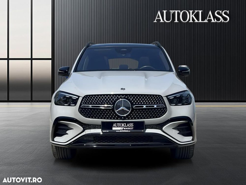 Mercedes-Benz GLE 450 d MHEV 4MATIC - 8