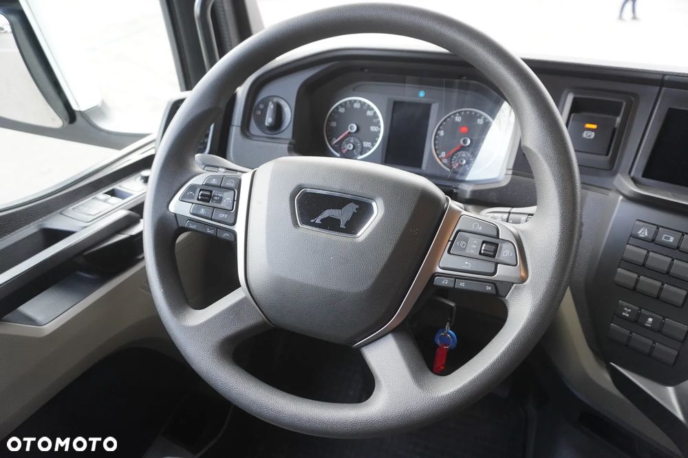 MAN TGX 18.510 E6 4x2 / Kab. sypialna / 2023 / 4 szt. - 19
