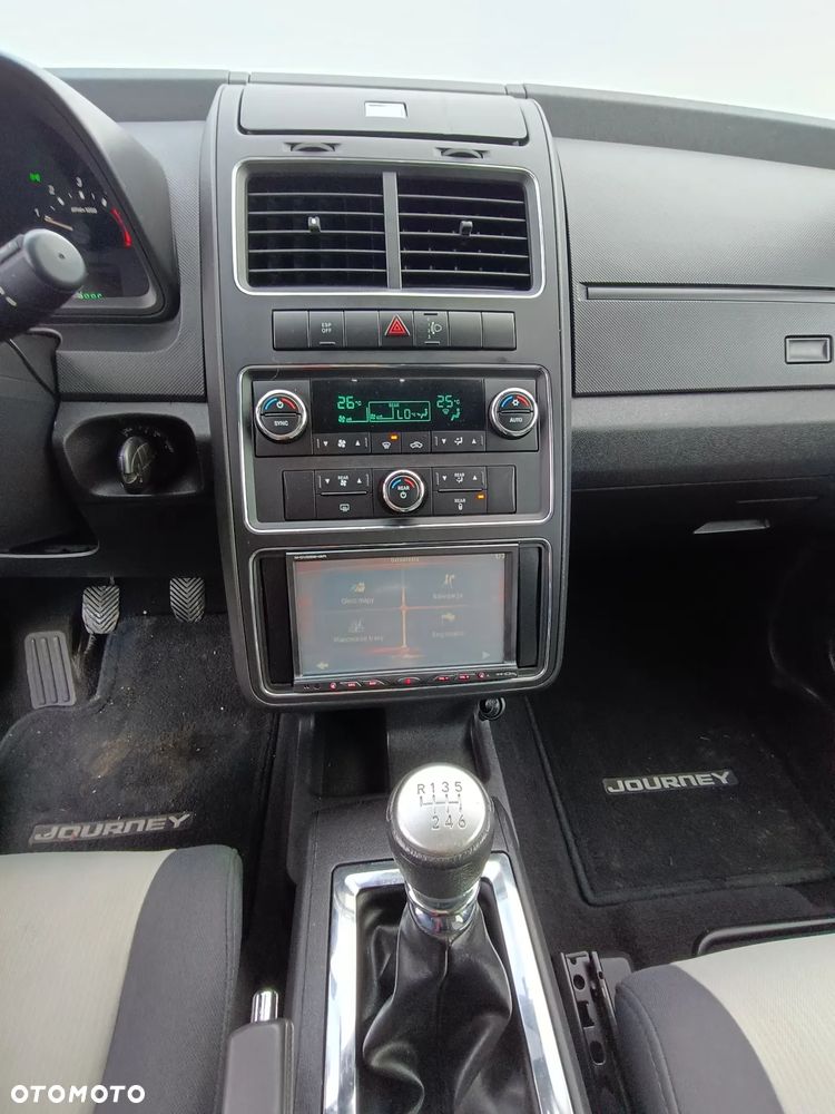 Dodge Journey 2.0 CRD SXT Winter Edition - 35