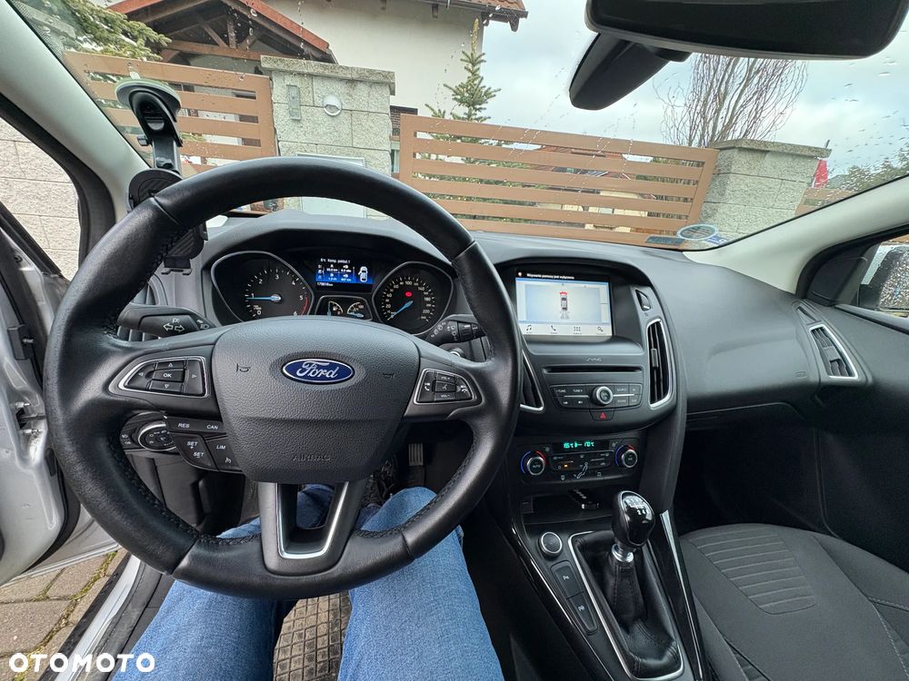 Ford Focus 1.5 TDCi Titanium - 7