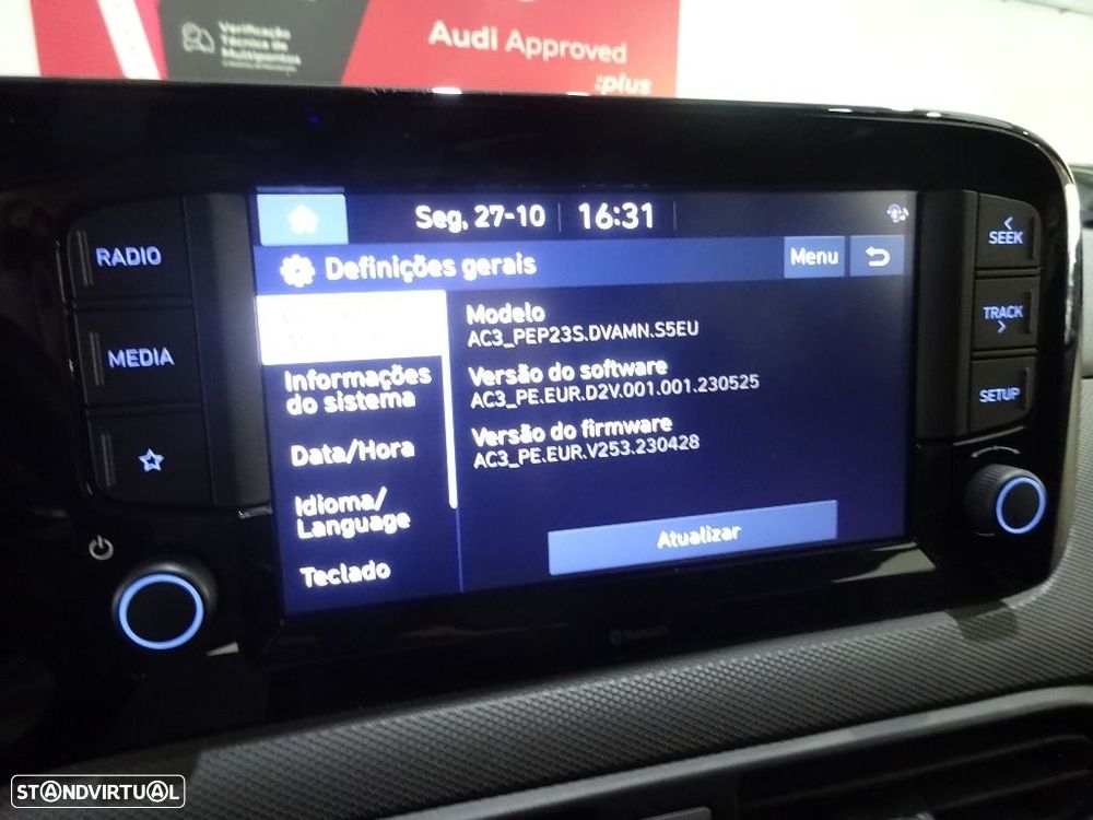 Hyundai i10 1.0 Comfort AMT - 24