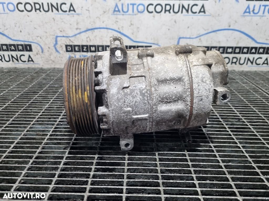 Compresor clima Opel Vivaro B 1.6 D 2014 - 2018 R9M - MK (1272) 8200848916b - 1