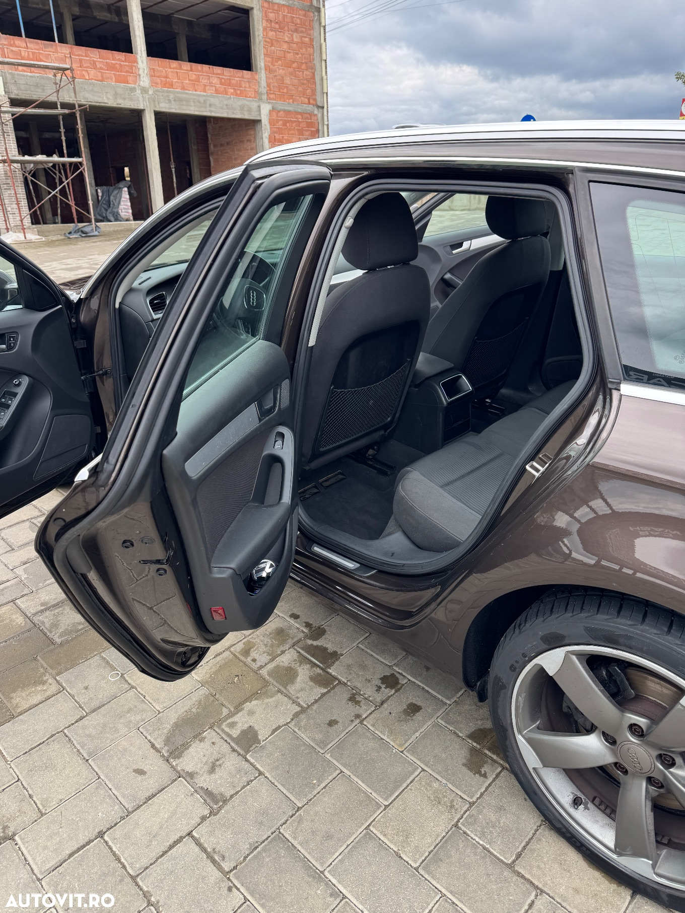 Audi A4 - 10