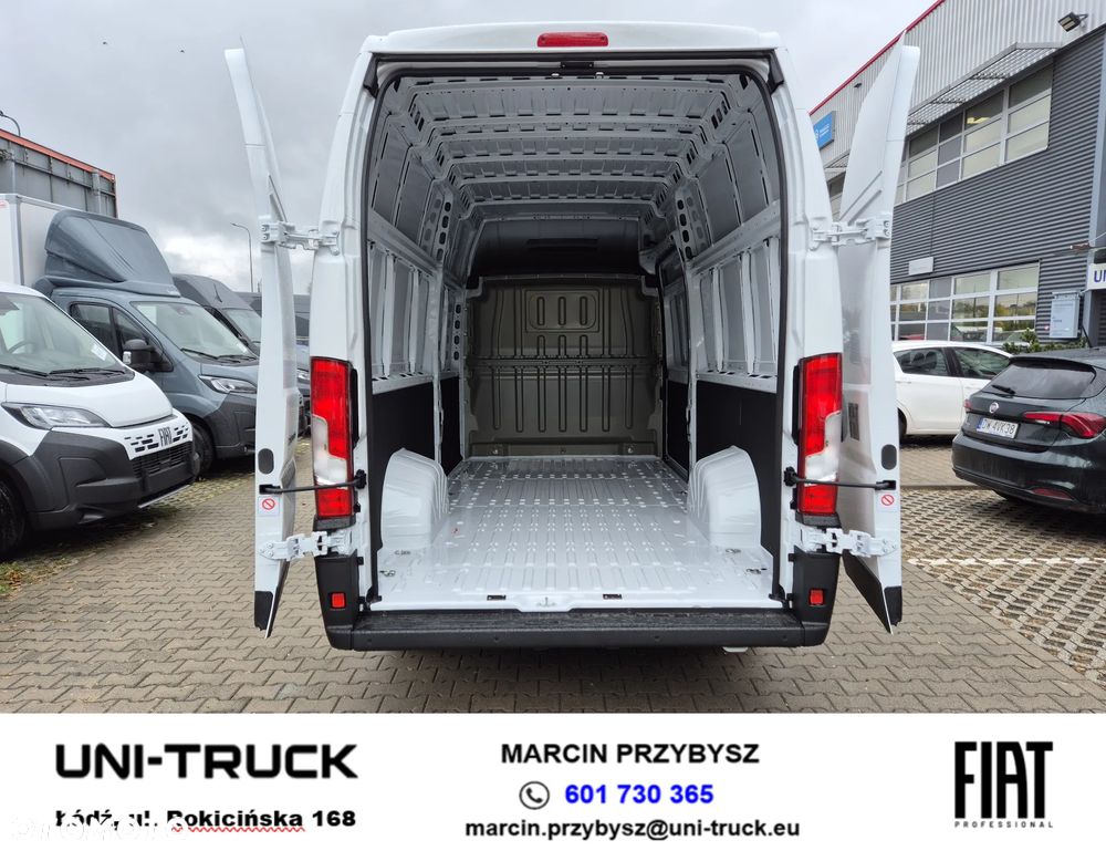 Fiat DUCATO  MAXI  L4H3  140 KM - 8