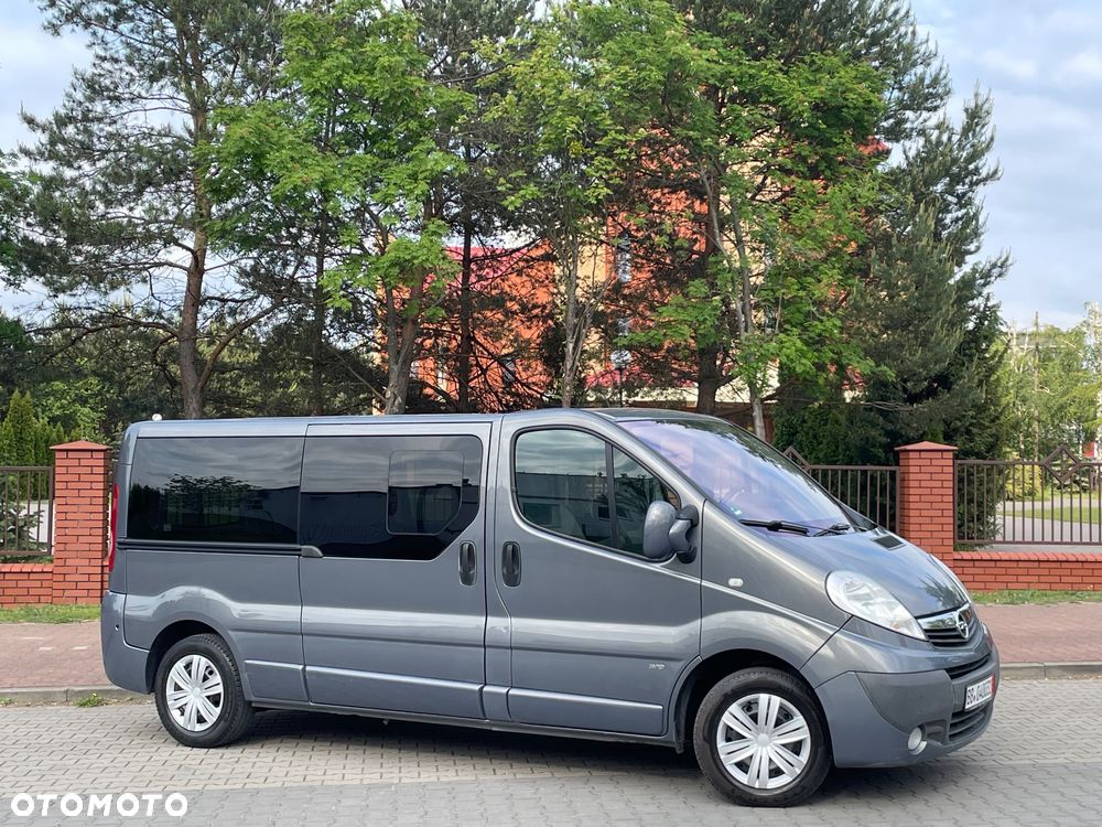 Opel Vivaro - 3