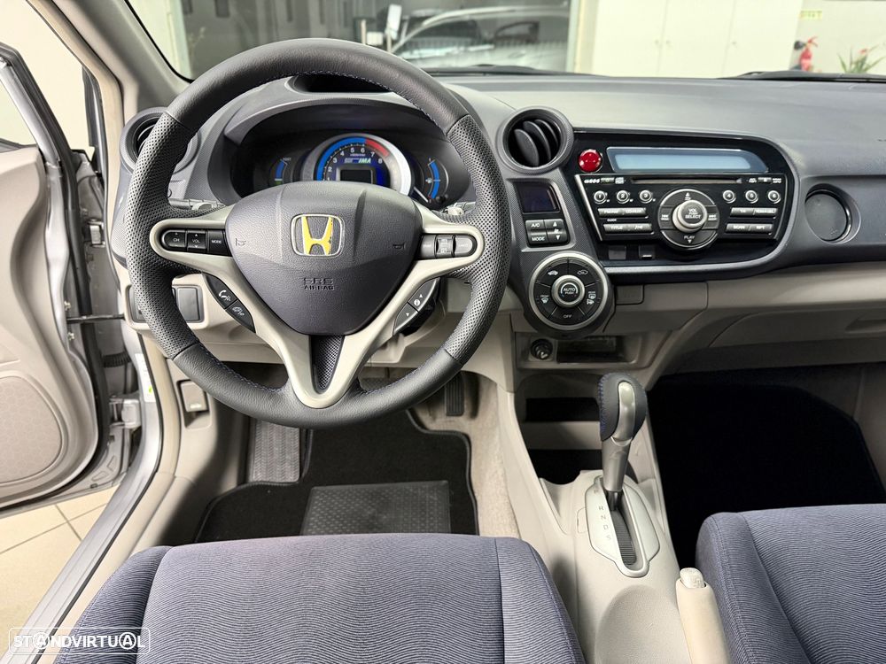 Honda Insight 1.3 IMA i-VTEC Elegance - 17
