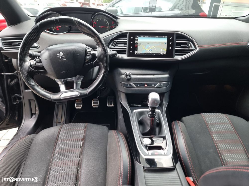 Peugeot 308 1.2 PureTech GT Line - 7