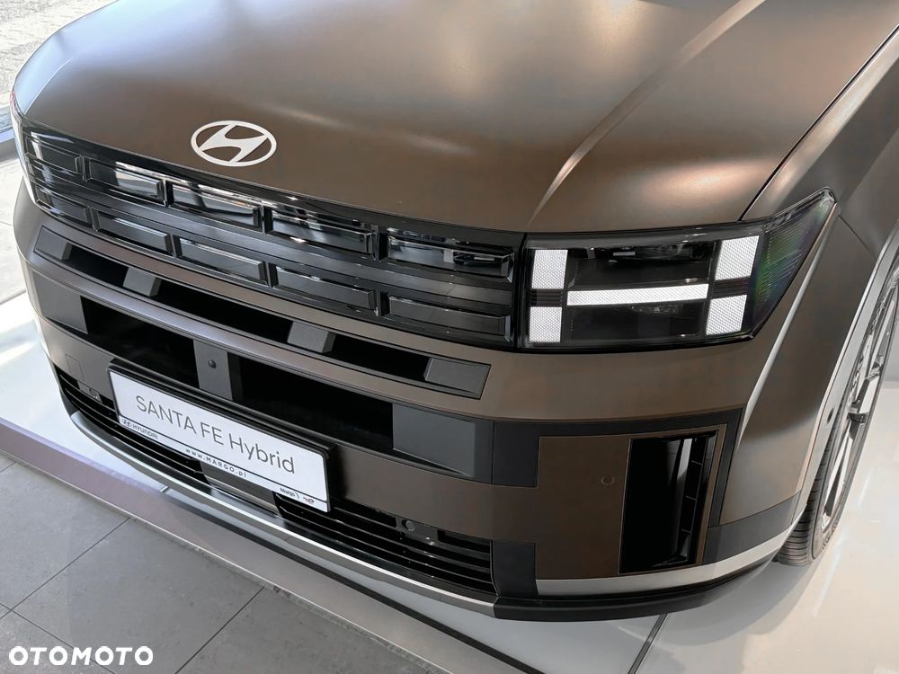 Hyundai Santa Fe 1.6 T-GDI HEV Platinum 4WD - 11