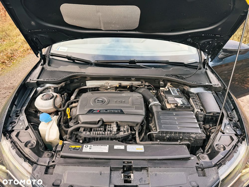 Seat Leon 2.0 TSI Cupra S&S 4Drive DSG - 21