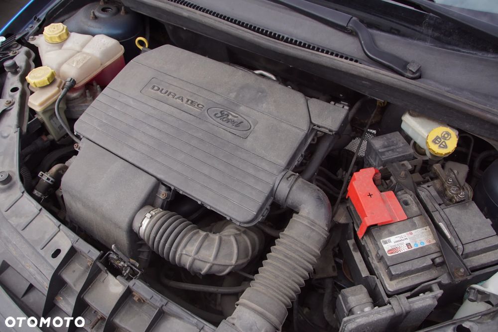 Auto na części - Ford Fiesta MK6 1.3 8V 60 KM 2S6G-6006-CA 2S6R-7002-MB 4CVE 2004R Silnik Skrzynia Drzwi Maska Błotnik Klapa Zderzak Lusterko Lampa Klamka Szyba Deska Kokpit Sterownik Moduł Czujnik Licznik Panel Kierownica - 17