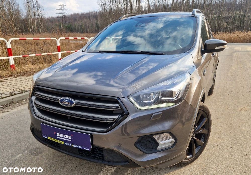 Ford Kuga 2.0 TDCi 4x4 ST-Line - 1