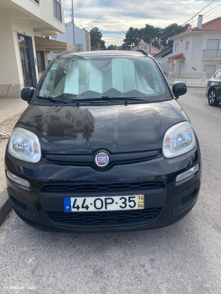 Fiat Panda 1.2 Lounge 119g - 1