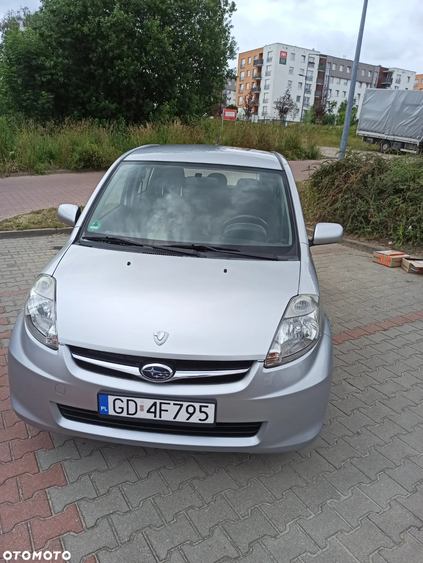 Subaru Justy - 4