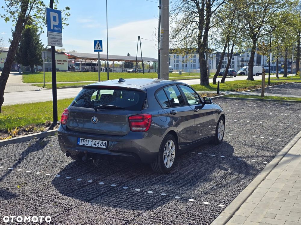 BMW Seria 1 118d - 6